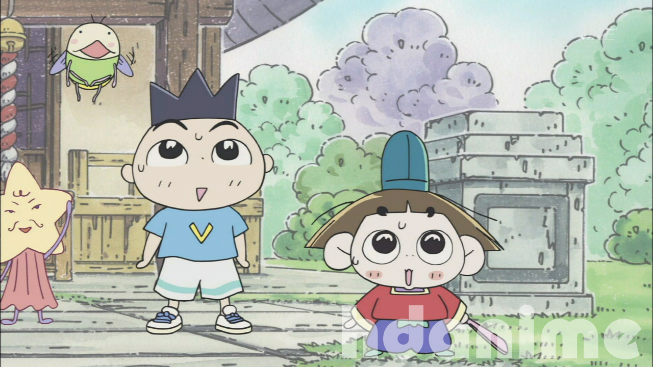 おじゃる丸 おじゃー マロのやんごとなきケツマンコが ほんわかss速報