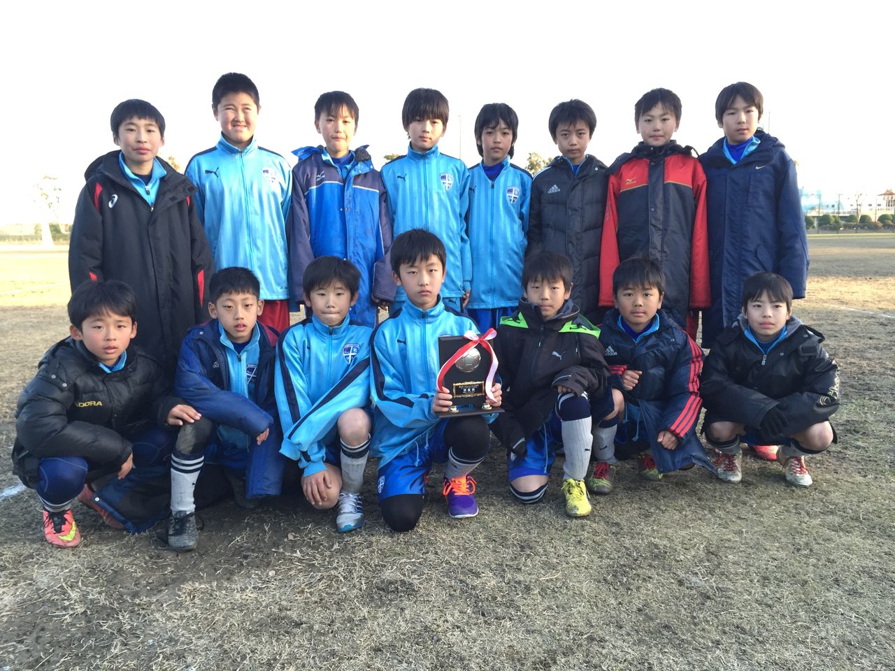 U11 Nagoya S S 招待 優勝はオオタfc Nagoya S S 公式ブログ