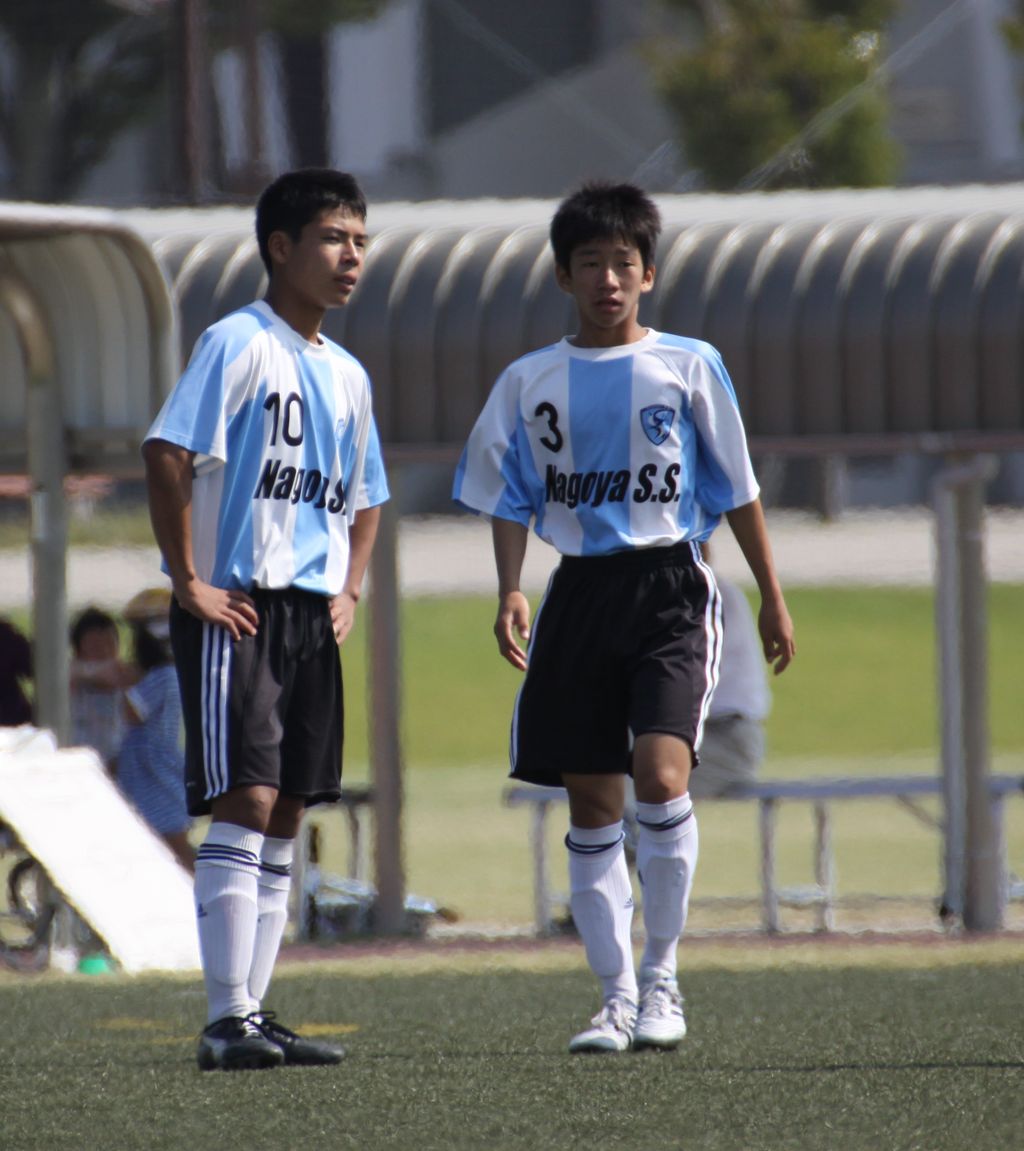 Jrユース U15日本代表候補に町田 福人が選出されました Nagoya S S 公式ブログ
