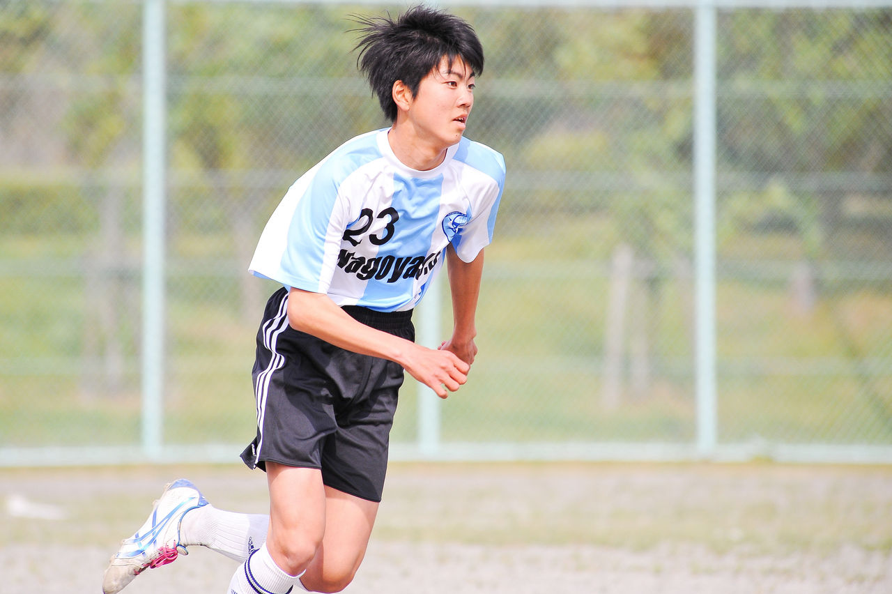 U15 井上 詩音がu15日本代表候補に選出 Nagoya S S 公式ブログ