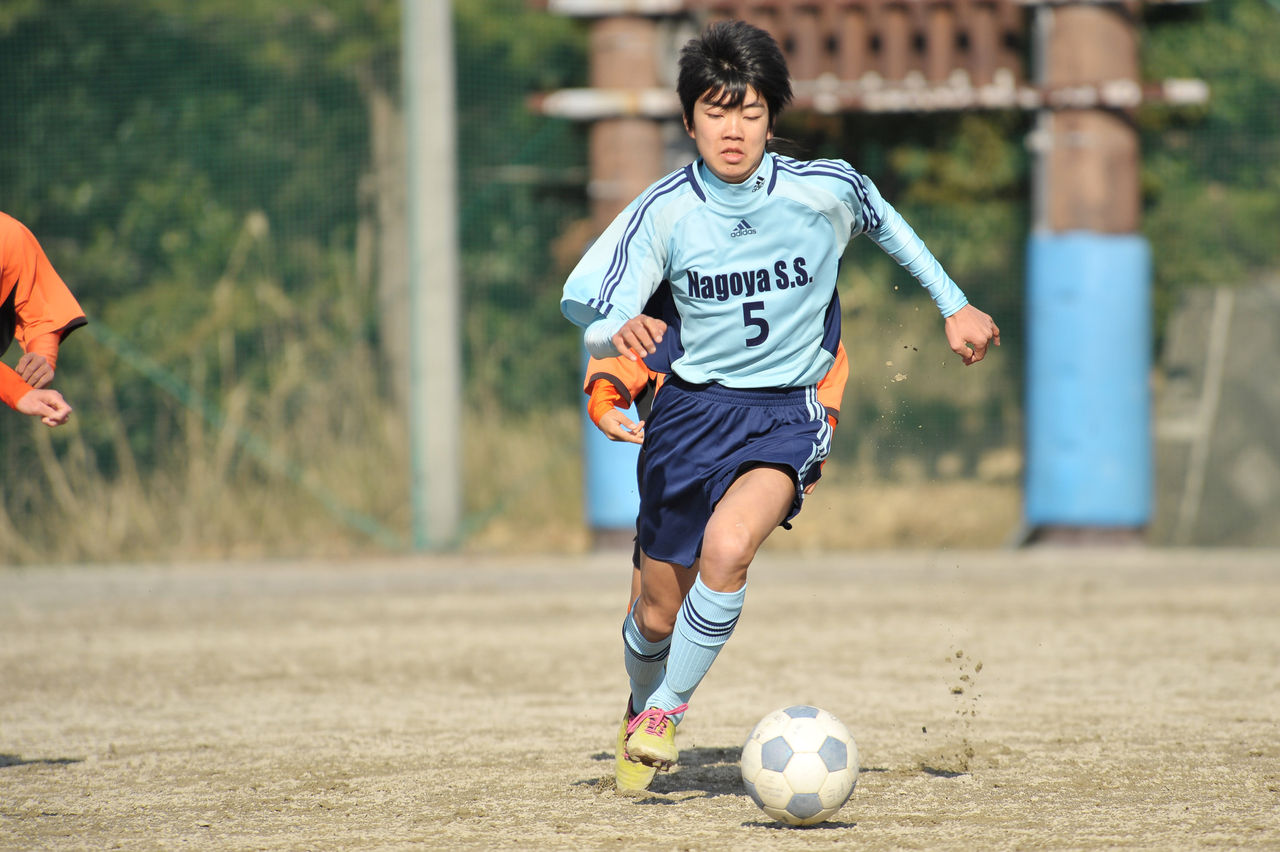 U15 井上 詩音がu15日本代表候補に選出 Nagoya S S 公式ブログ