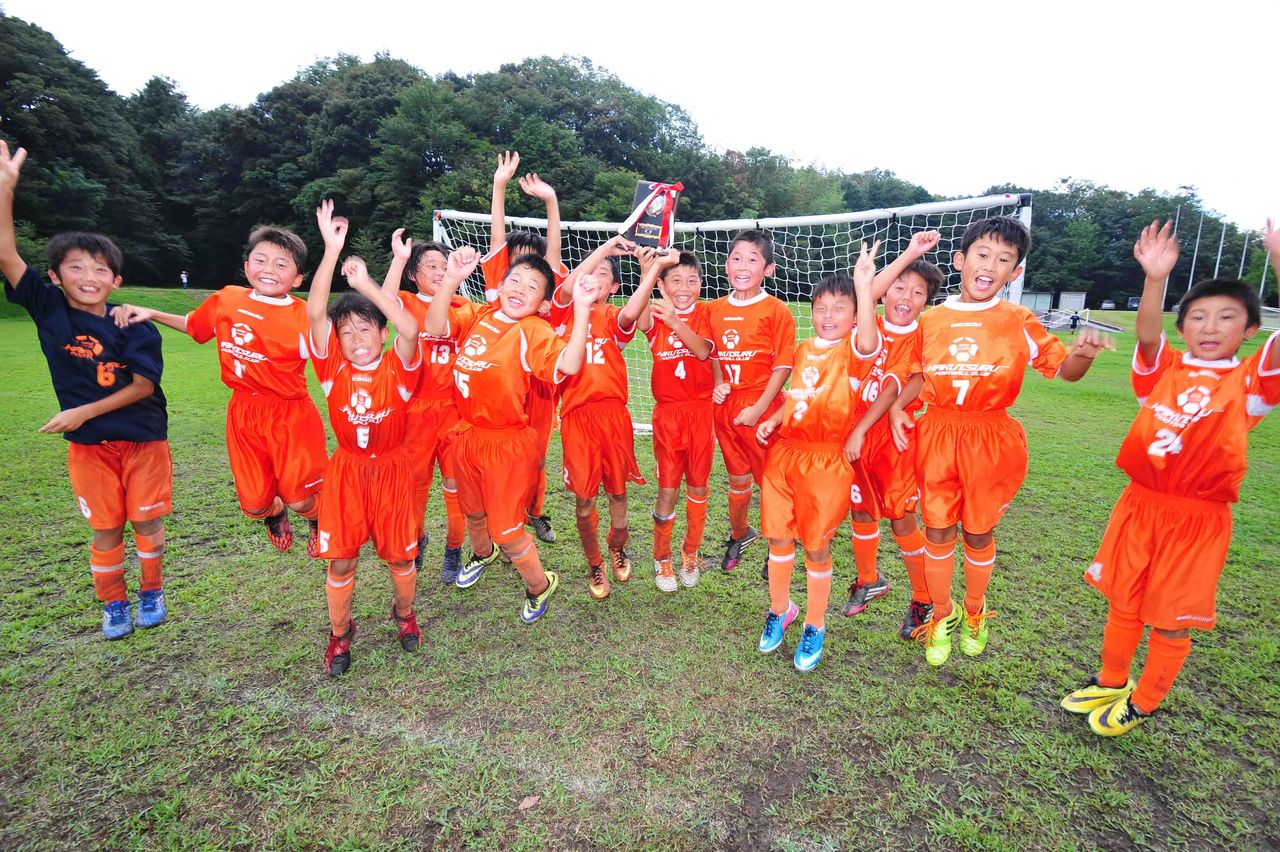 U10 3年生 Nagoya S S 招待blueカップ開催 Nagoya S S 公式ブログ