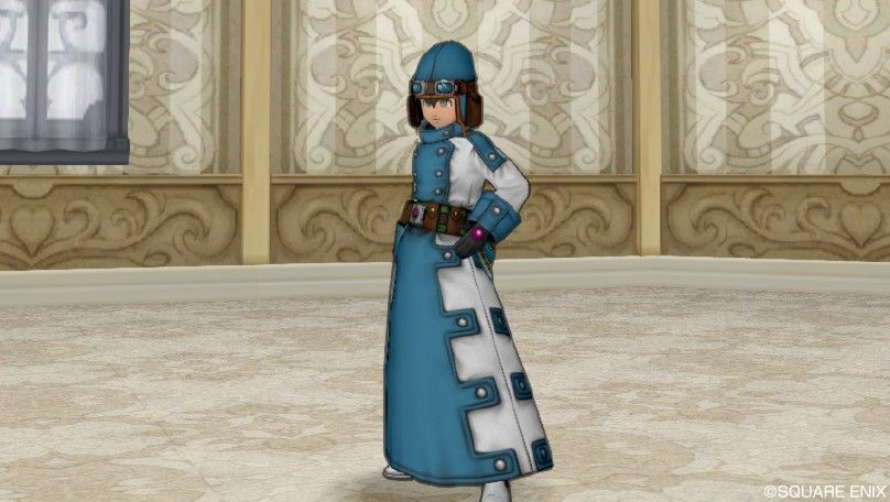 究明者の装備そろえました ドラクエ１０ チーム 獅子奮迅