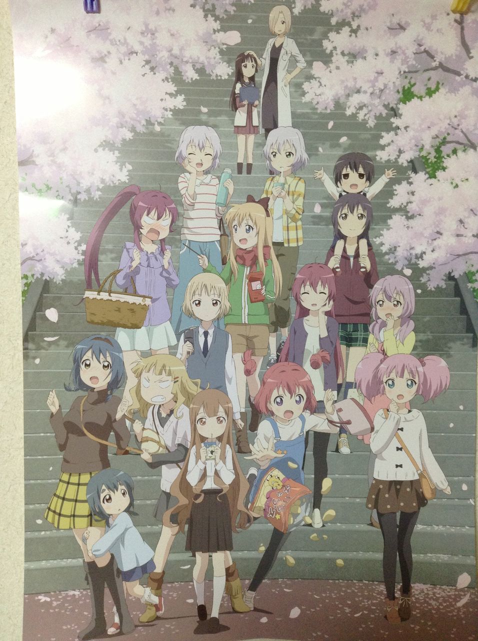 ゆるゆり一番くじ Ss銀河