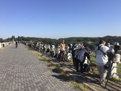 20161015狭山湖 - 1