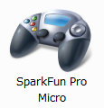 ゲームパッドアイコン例