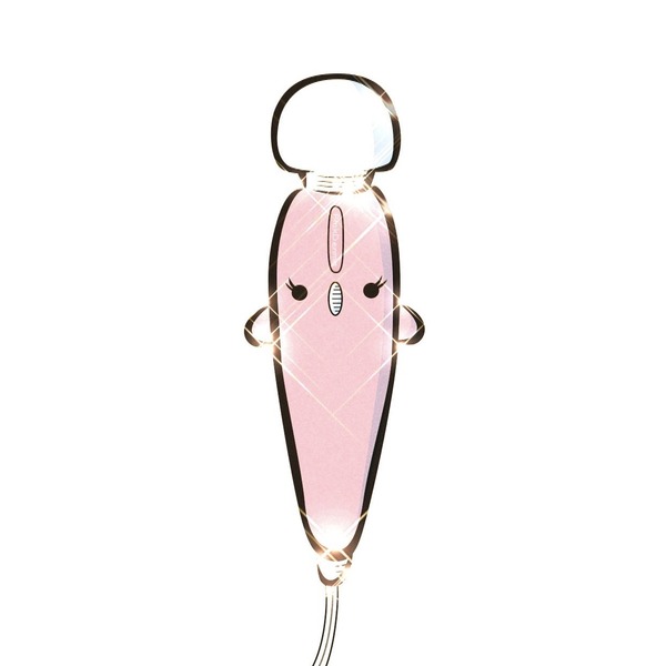 ピンクデンマゼロちゃん