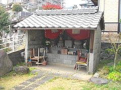 梁川町観音堂