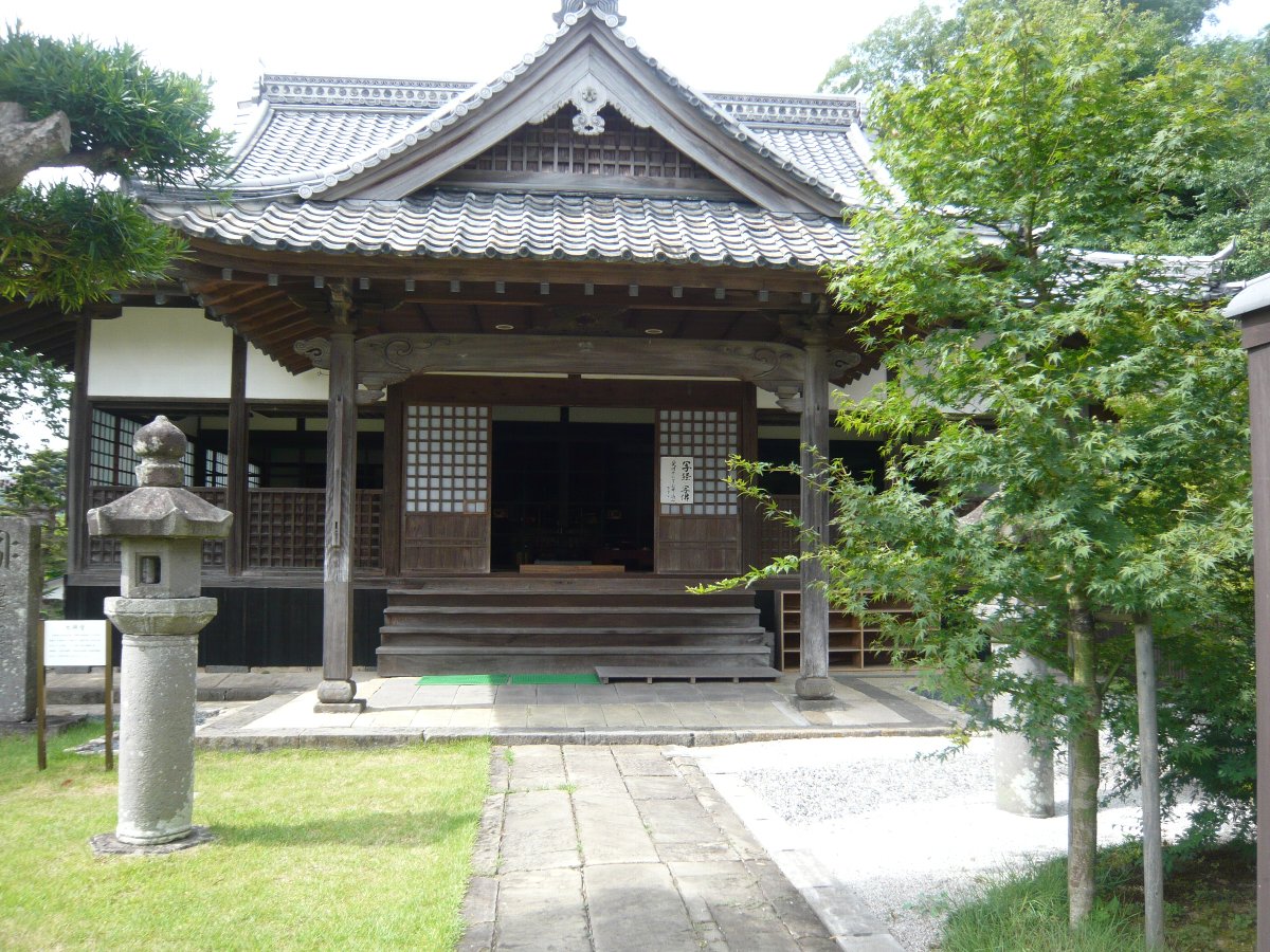第16番 長崎山 清水寺 長崎ぶらぶら 観光客が行かない長崎 第16番 長崎山 清水寺 長崎ぶらぶら 観光客が行かない長崎