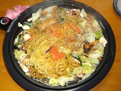 焼きそば
