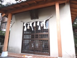 楠神社01