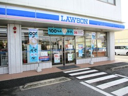 ローソン古賀島01