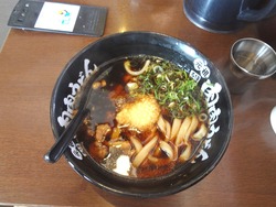 肉肉うどん諫早01-7