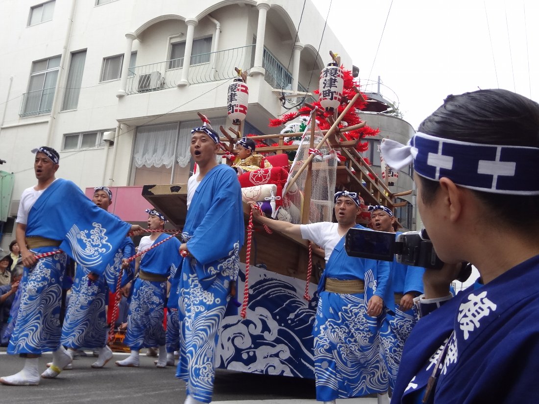 正しい休日の過ごし方:長崎くんち2015・・庭先回りで榎津町「川船」 - livedoor Blog(ブログ)