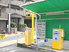 駐車場・丸山01