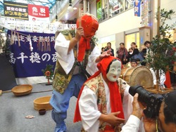 高千穂夜神楽05-6