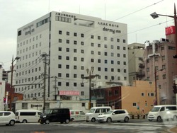 駅前