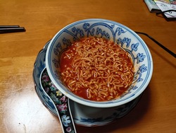 トマトラーメン0