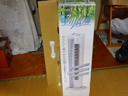 扇風機01