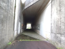 西山ダム下流公園01-3