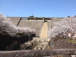 西山ダム公園01-7