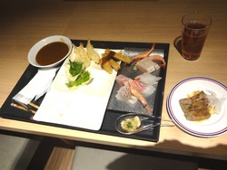 ホテル清風・夕食02