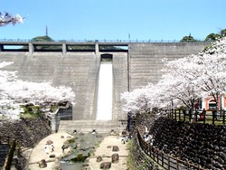 西山ダム公園02
