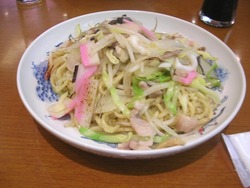 太麺・京華園