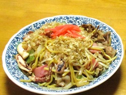 焼きそば01