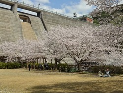 西山ダム公園02-2