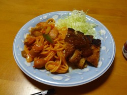 トルコライス