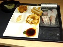 ホテル清風・夕食02-9