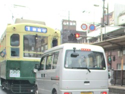 電車01