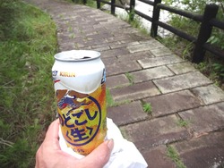 雲仙のビール02