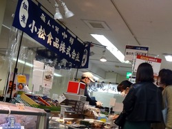 小樽の物産展01-4