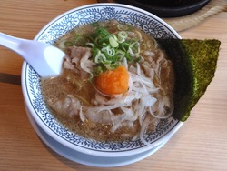 丸源ラーメン02-2