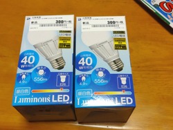 LED電球01