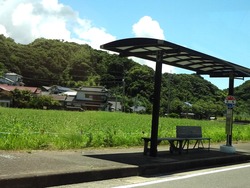 安保地区