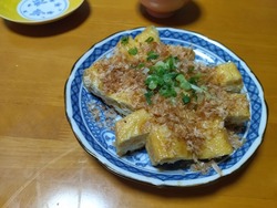 栃尾の油揚げ01