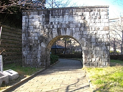 西山ダム公園01