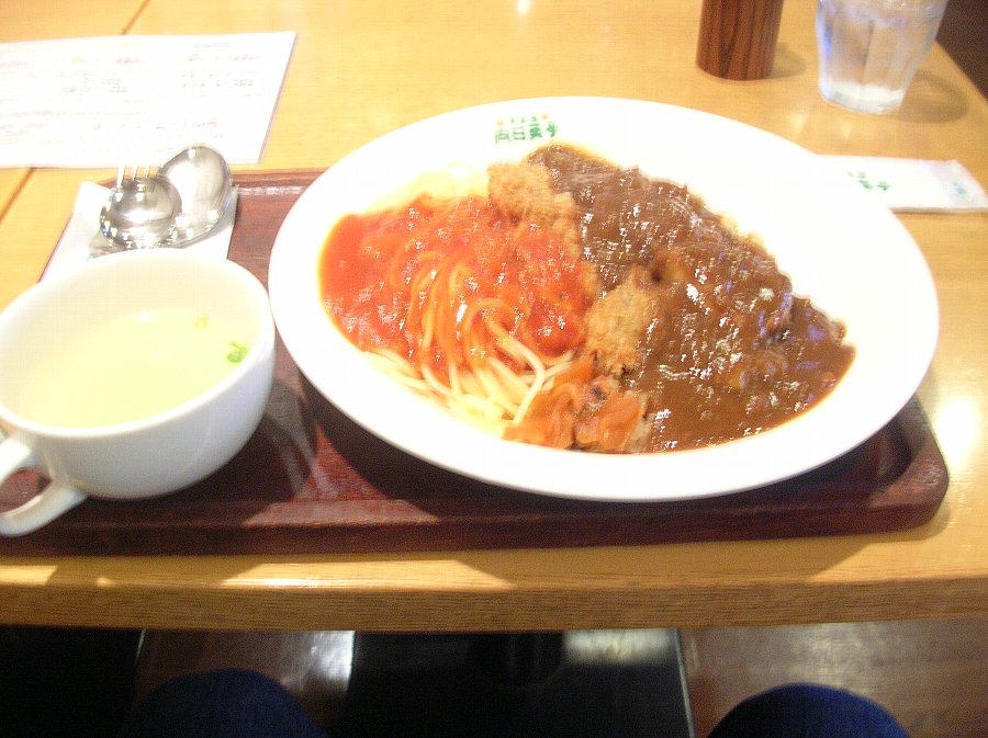 正しい休日の過ごし方 久しぶりに 向日葵亭 のトルコライス Livedoor Blog ブログ