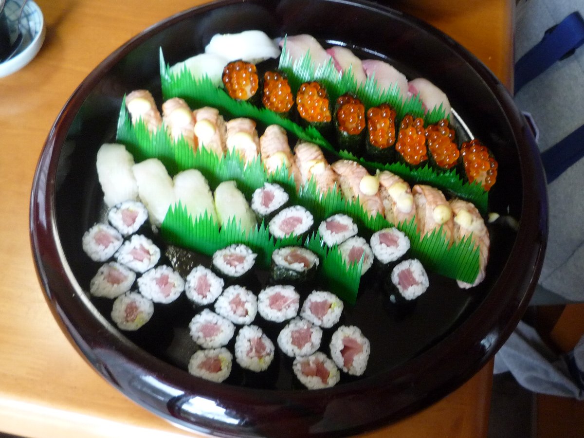 正しい休日の過ごし方 回転寿司の 若竹丸 が値上げしていた O Livedoor Blog ブログ