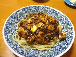 麻婆豆腐02