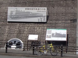 三芳町踏切