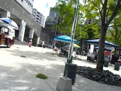 市民会館前広場01-3