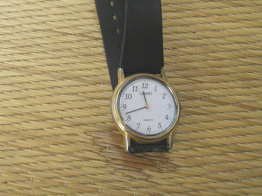 正しい休日の過ごし方 腕時計を買いました Livedoor Blog ブログ