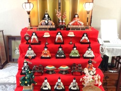 雛飾り01