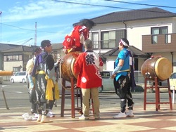 竿浦・江川浮立02-5
