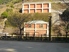 西山ダム公園02