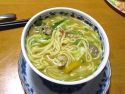 カレーうどん01-2